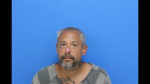 Aldridge, Travis booked in Catawba County jail on alleged parole violation