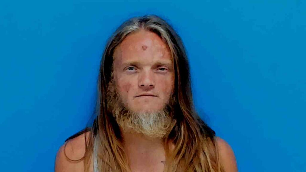 Booking photo from Catawba County Who’s In Jail roster. Bolick, Michael Wayne has not been convicted of the charges listed.