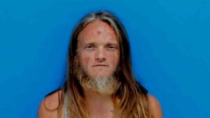 Bolick, Michael Wayne booked in Catawba County jail on multiple alleged charges