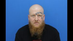 Glenn, Joseph Benjamin booked in Catawba County jail on multiple alleged charges