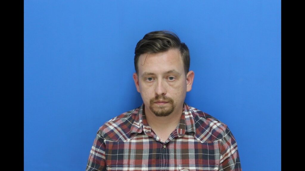 Booking photo from Catawba County Who’s In Jail roster. Kight, Stephen Floyd has not been convicted of the charges listed.