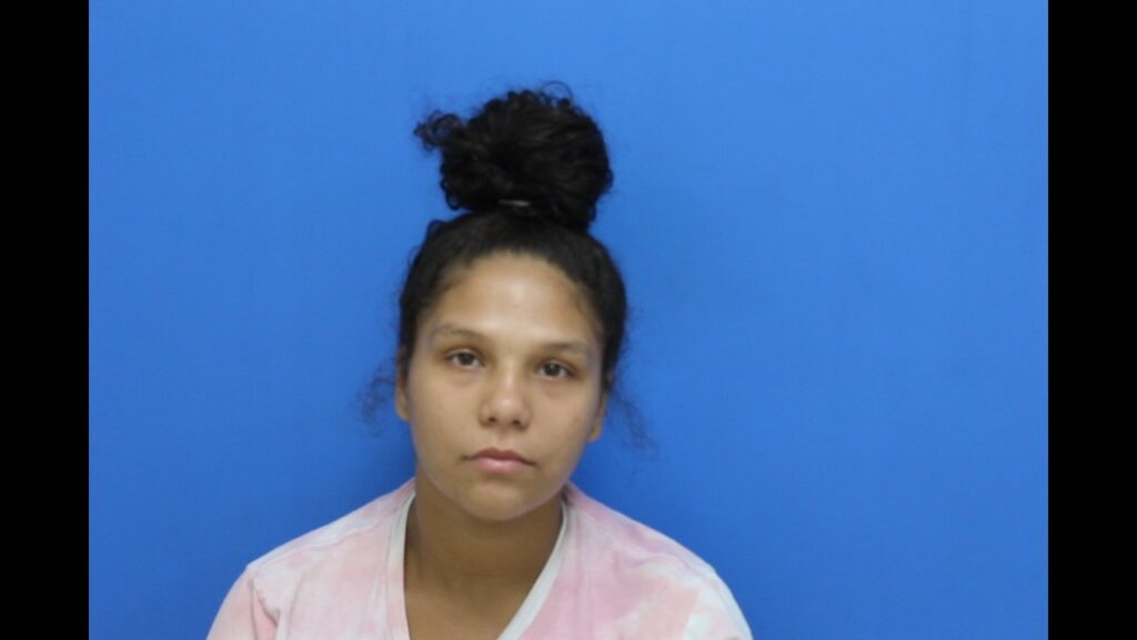 Booking photo from Catawba County Who’s In Jail roster. Ramseur, Tara Nicole has not been convicted of the charges listed.