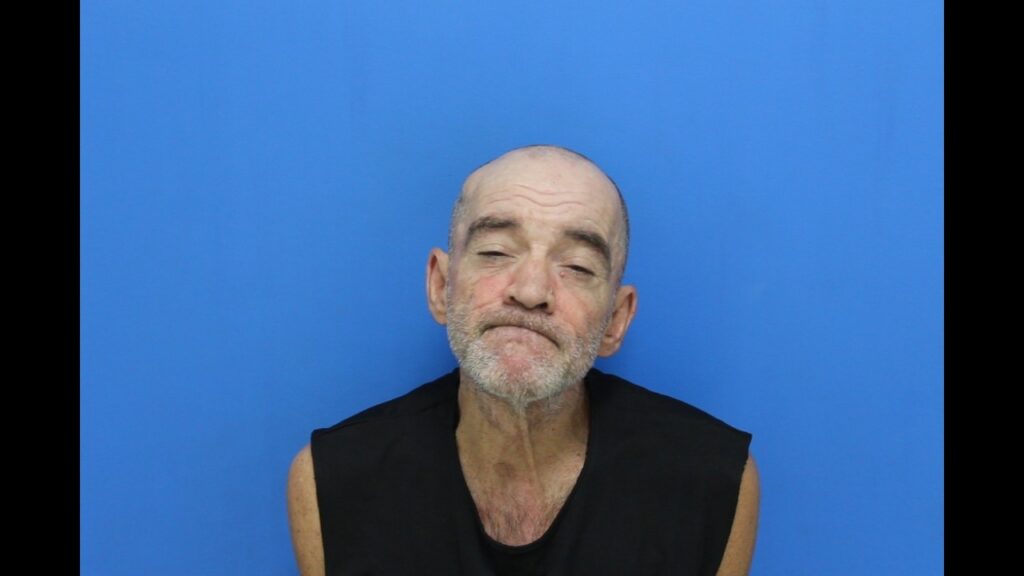 Booking photo from Catawba County Who’s In Jail roster. Scott, Gregory Dean has not been convicted of the charges listed.