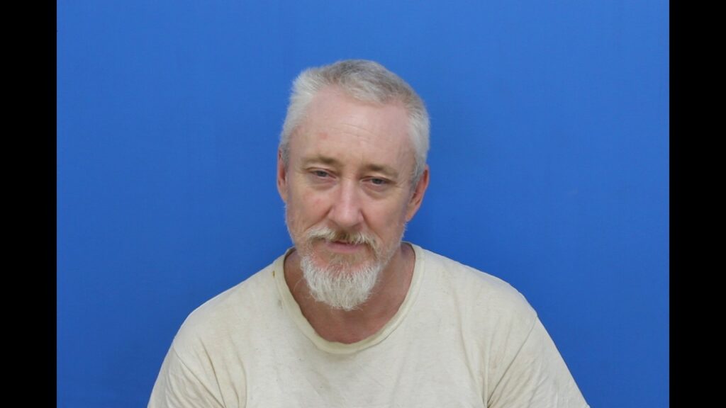 Booking photo from Catawba County Who’s In Jail roster. Walls, Jerome Tracy has not been convicted of the charges listed.