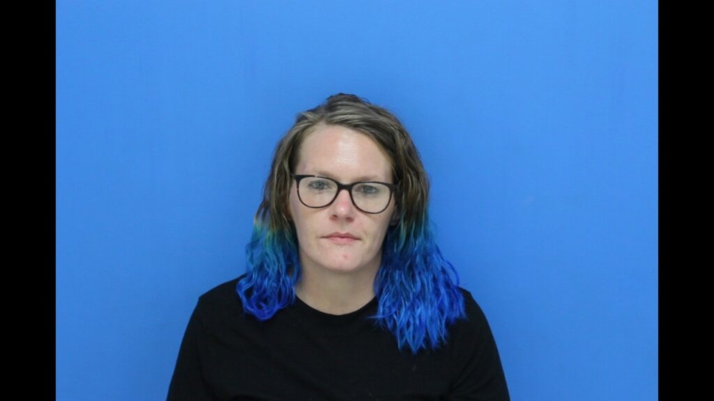Booking photo from Catawba County Who’s In Jail roster. Buckner, Katie Danielle has not been convicted of the charges listed.