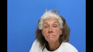 Harris, Cynthia Louise booked in Catawba County jail on alleged gji-burning personal property
