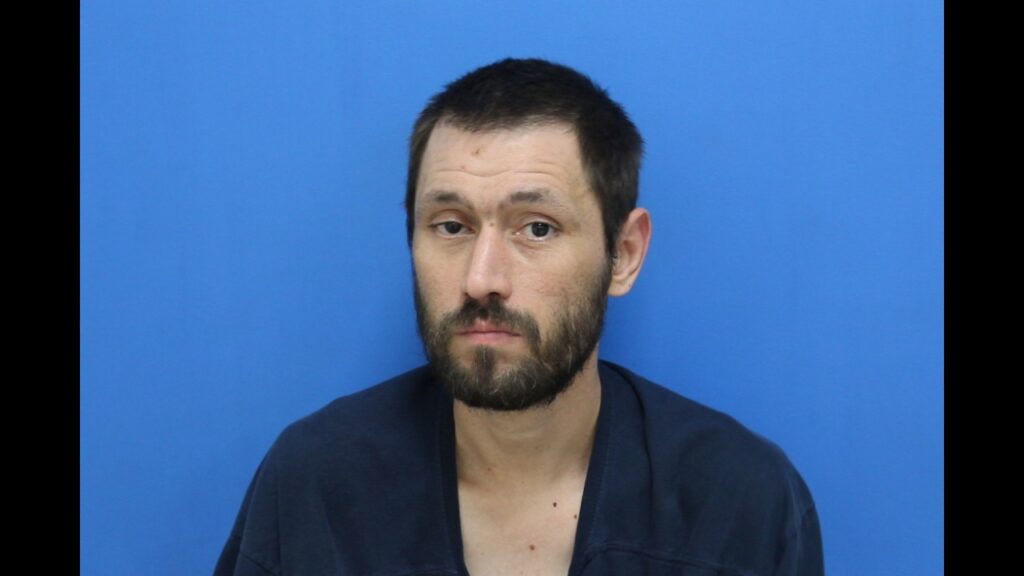 Booking photo from Catawba County Who’s In Jail roster. Roberts, Jeremy Ryan has not been convicted of the charges listed.