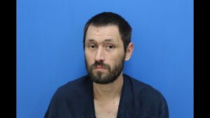 Roberts, Jeremy Ryan booked in Catawba County jail on multiple alleged charges