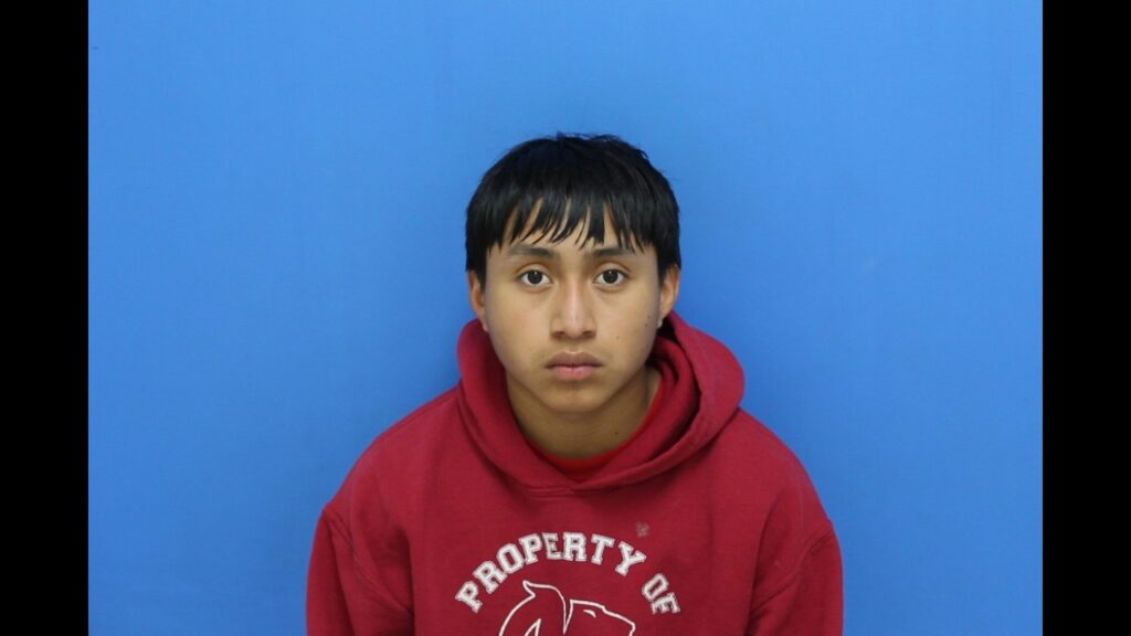 Booking photo from Catawba County Who’s In Jail roster. Doe, John has not been convicted of the charges listed.