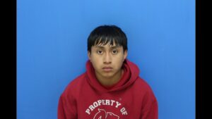 Doe, John booked in Catawba County jail on multiple alleged charges