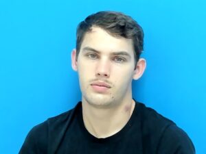 Hutchinson, Tanner Allen booked in Catawba County jail on alleged misdemeanor larceny