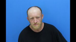 Morgan, Stephen Cory booked in Catawba County jail on alleged parole violation