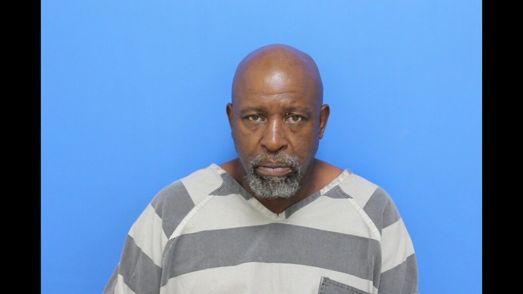 Booking photo from Catawba County Who’s In Jail roster. Neal, Raymond Eugene has not been convicted of the charges listed.