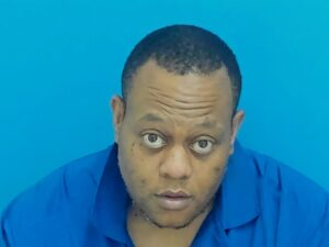 Saddler, Antonio Darrell booked in Catawba County jail on alleged felony probation violation