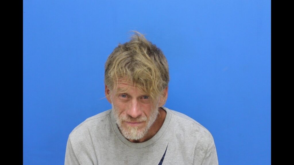 Booking photo from Catawba County Who’s In Jail roster. Terlizzi, Dustin Jay has not been convicted of the charges listed.