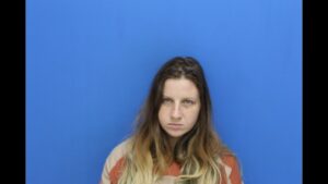 Dotson, Tiffani Mae booked in Catawba County jail on alleged pwimsd methamphetamine