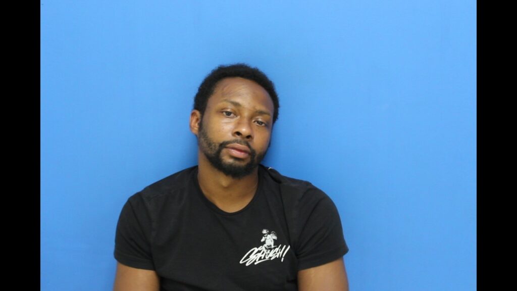 Booking photo from Catawba County Who’s In Jail roster. Norwood, Donte Antonio has not been convicted of the charges listed.