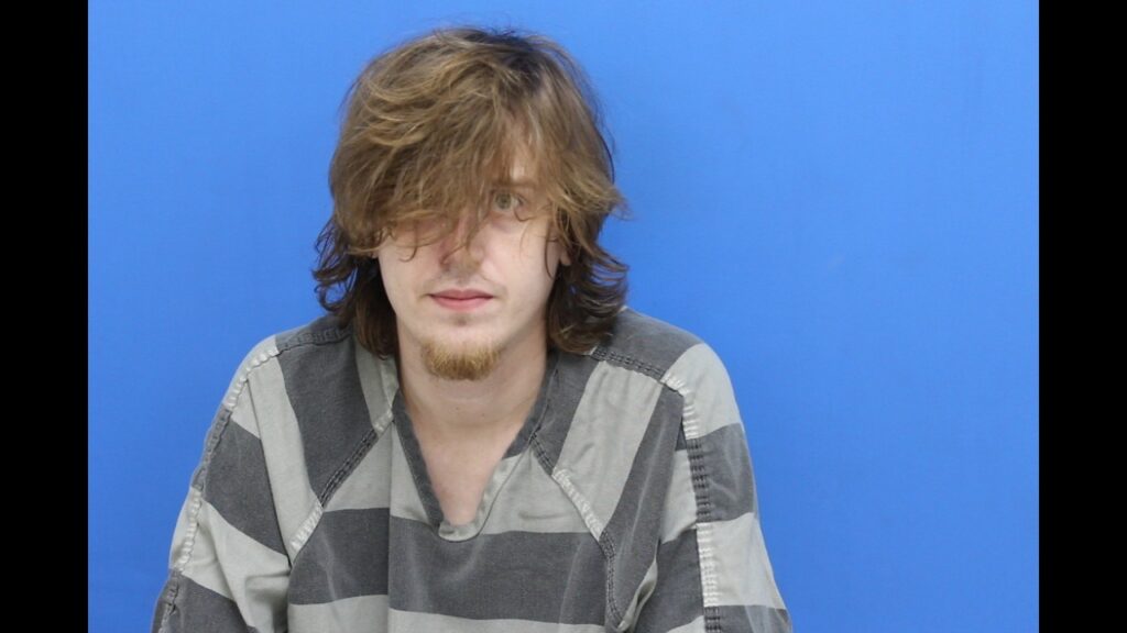 Booking photo from Catawba County Who’s In Jail roster. Crouch, Dylan Cole has not been convicted of the charges listed.