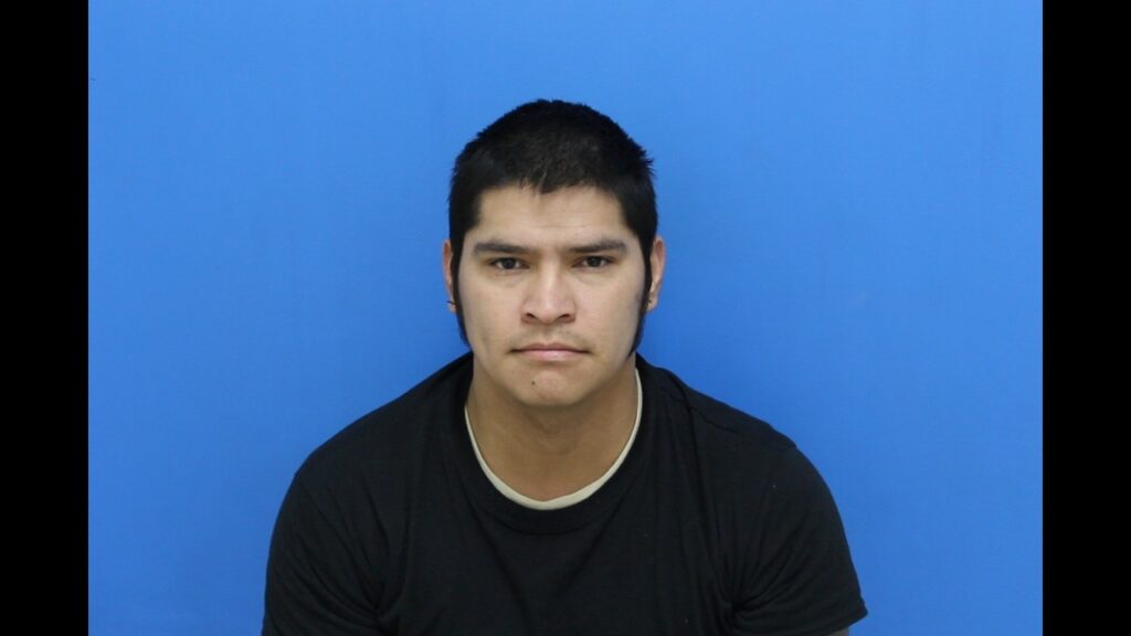 Booking photo from Catawba County Who’s In Jail roster. Maradiaga-bonilla, Cristian Adonys has not been convicted of the charges listed.
