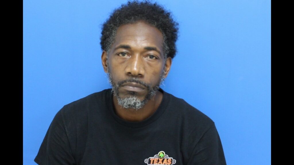 Booking photo from Catawba County Who’s In Jail roster. Mccray, Napoleon has not been convicted of the charges listed.