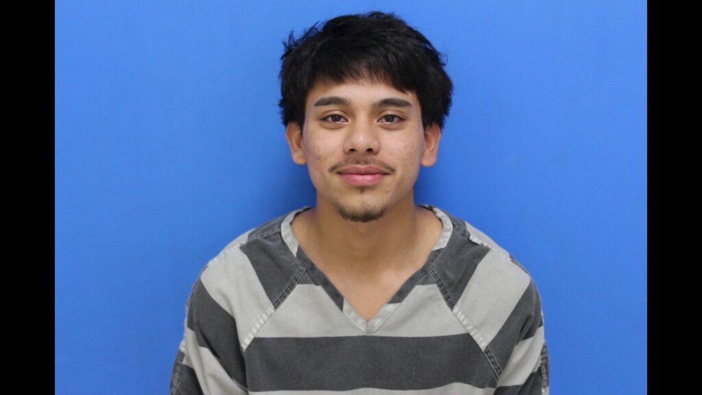 Booking photo from Catawba County Who’s In Jail roster. Viera, Luis Angel has not been convicted of the charges listed.