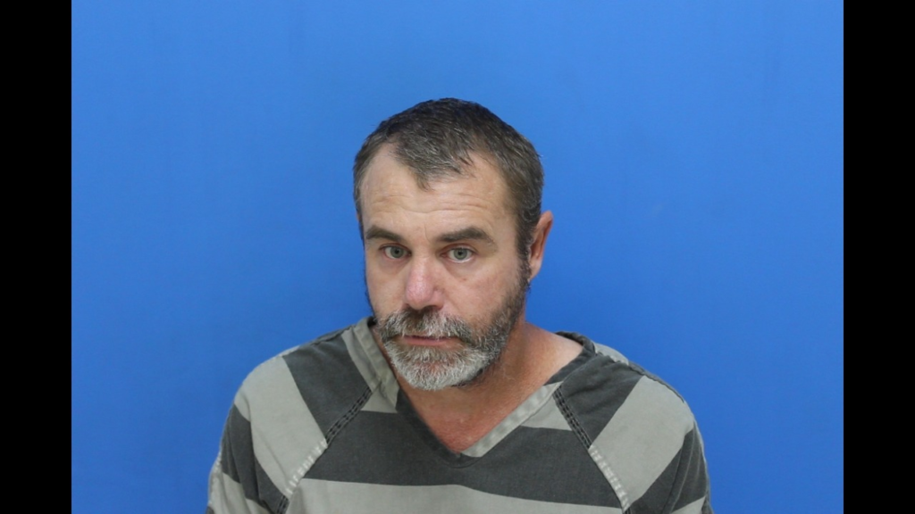 Booking photo from Catawba County Who’s In Jail roster. Walker, Kenny Raymond has not been convicted of the charges listed.
