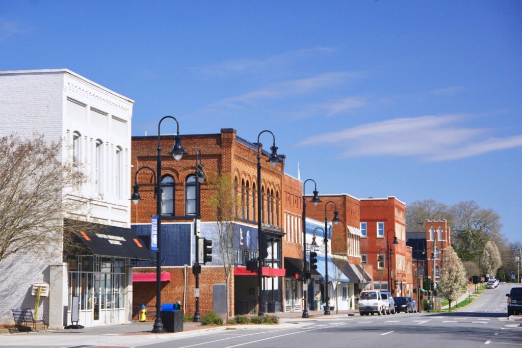 Hickory 101 offers a free five-week look at city government in October Photo: Brian Stansberry / Wikimedia Commons / CC BY 4.0