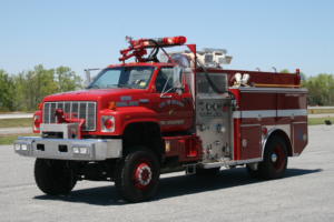 Hickory Fire Department announces retirement of Thomas Oxentine